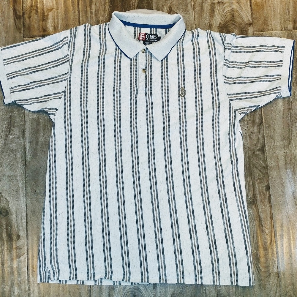 Vintage Chaps Polo Shirt by Ralph Lauren